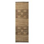 HANDMADE NATURAL SEA GRASS YOGA MAT CUM RUNNER FOR EXERCISE, YOGA & MEDITATION | SG03 | VERONE RUGS - Image 3