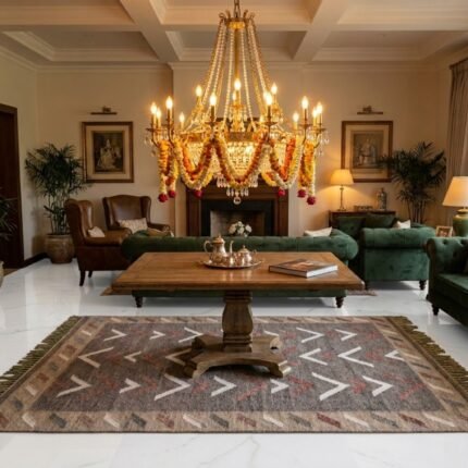 WOOLEN RUGS