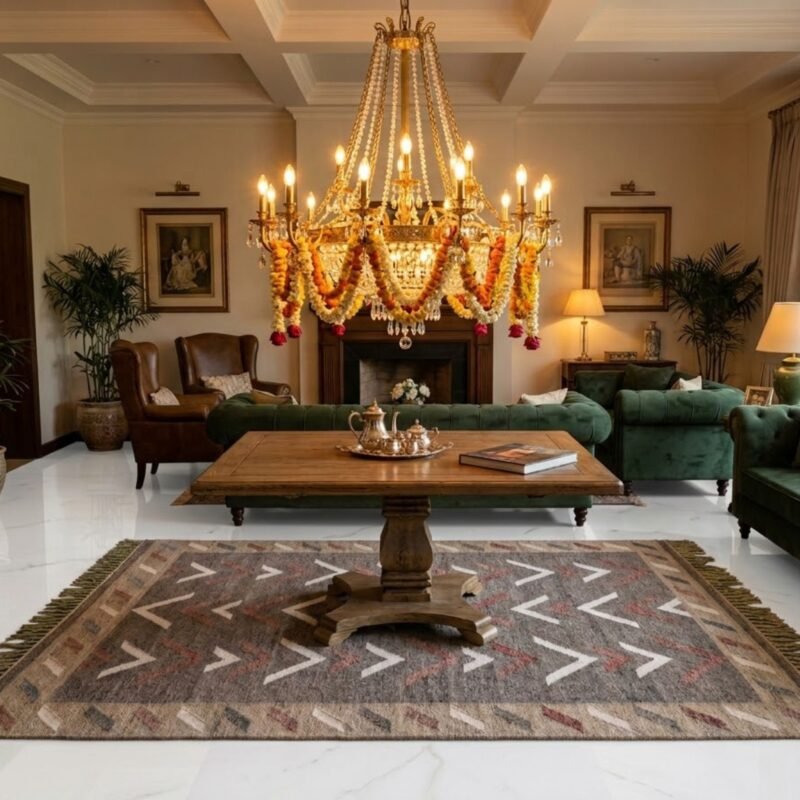 WOOLEN RUGS