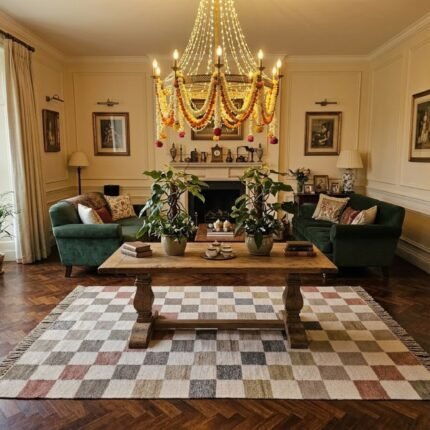 WOOLEN RUGS