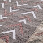 Soft Woolen Handmade Rug – Cozy Floor Carpet for Bedroom, Living Room  4X6 ft | WL03 - Image 2