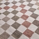 Handmade Premium Bikaneri Wool Carpet Rugs for Home & Office space 4X6 ft | WL02 - Image 2