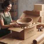 Premium Handmade Caddy Storage Basket | Multi-Purpose Organizer | CB01 | VERONE RUGS - Image 7