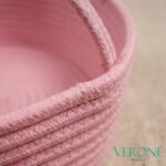 Baby Caddy Basket | All-in-One Baby Organizer Basket | BB01 | VERONE RUGS - Image 2